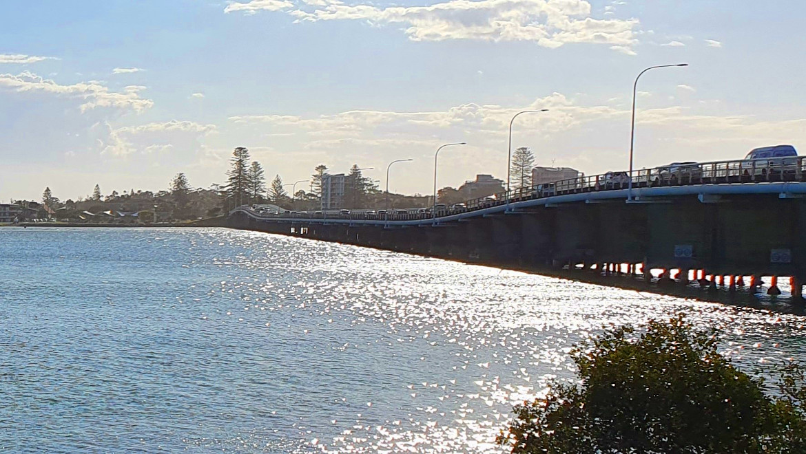 Forster Bridge Forster Bridge