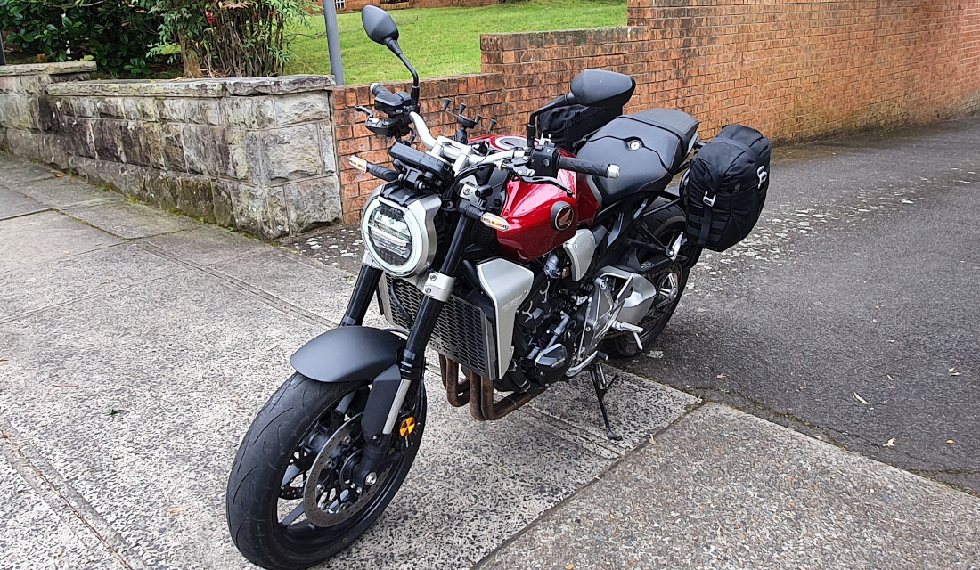 First luggage - Panniers First luggage - Panniers