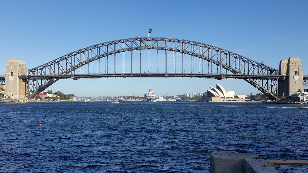 Sydney Harbour Bridge Sydney Harbour Bridge